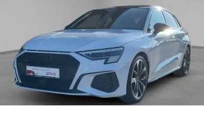 Gebraucht Audi A3 S-Line 190 PS (139 kW) 2023 Weiss Limousine