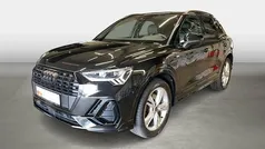 Mythosschwarz Gebraucht 2022 Audi Q3 S-Line SUV | 28.420 € (Guter Preis)