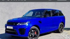 Gebraucht 2019 Land Rover Range Rover Sport SVR SUV | 69.990 € (Teuer)