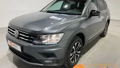 Grau Gebraucht 2020 VW Tiguan Allspace IQ Drive SUV | 22.450 € (Fairer Preis)