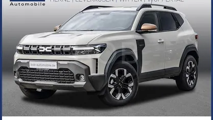 Gebraucht 2025 Dacia Duster Journey SUV | 25.666 € (Fairer Preis)