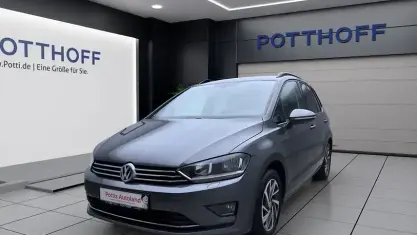 Gebraucht VW Golf VII Sound 110 PS (80 kW) 2017 Indiumgrau metallic