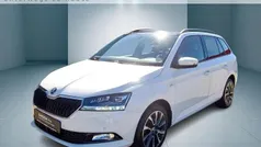 Gebraucht 2020 Skoda Fabia Drive Kombi | 12.850 € (Fairer Preis)
