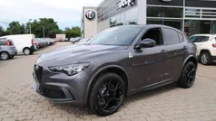 Gebraucht 2025 Alfa Romeo Stelvio Quadrifoglio SUV | 87.990 € (Fairer Preis)