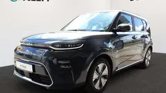 Gravitygrau Gebraucht 2024 Kia Soul EV Inspiration SUV | 33.450 € (Fairer Preis)
