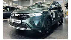 Gebraucht 2025 Dacia Jogger Expression Kombi | 21.999 € (Fairer Preis)