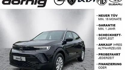Schwarz Gebraucht 2022 Opel Mokka-e Edition SUV | 15.990 € (Superpreis)