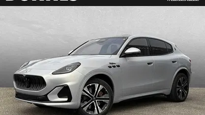 Gebraucht 2025 Maserati Grecale Folgore SUV | 102.990 € (Fairer Preis)