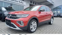 Rot Gebraucht 2024 VW T-Cross Goal SUV | 26.570 € (Fairer Preis)