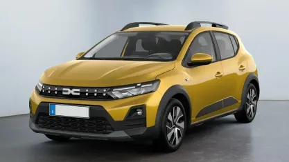 Neu Dacia Sandero Expression 122 PS (89 kW) 2026 Waehlbar SUV