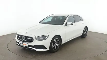 Gebraucht Mercedes E300 Avantgarde 258 PS (189 kW) 2020 Limousine