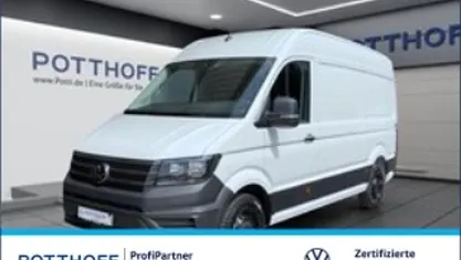 Gebraucht VW Crafter 140 PS (102 kW) 2024 Weiss Van