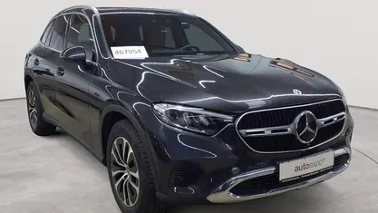 Gebraucht Mercedes GLC220 Advanced 197 PS (144 kW) 2023 SUV
