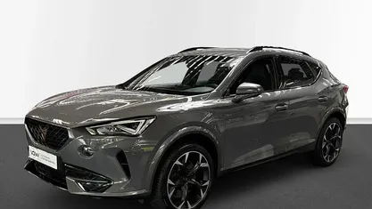 Grau Gebraucht 2022 Cupra Formentor VZ SUV | 29.480 € (Fairer Preis)