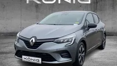 Grau Gebraucht 2023 Renault Clio V Evolution Kleinwagen | 13.990 € (Fairer Preis)