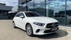 Mercedes A180