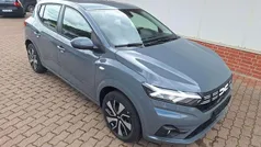 Grau Neu 2025 Dacia Sandero Expression Kleinwagen | 15.990 € (Guter Preis)