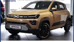 Gebraucht 2025 Dacia Spring Extreme Kleinwagen | 16.333 € (Fairer Preis)