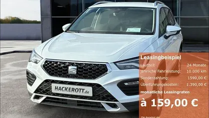 Gebraucht 2025 Seat Ateca SUV | 33.190 € (Fairer Preis)