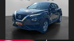 Schwarz Gebraucht 2024 Nissan Juke Tekna SUV | 21.498 € (Fairer Preis)