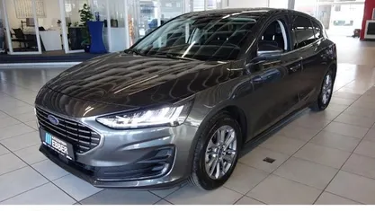 Usata Ford Focus Titanium 125 CV (91 kW) 2023 Grigio Berlina