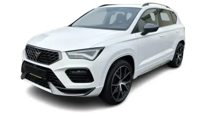 Gebraucht Cupra Ateca Basis 300 PS (220 kW) 2022 Weiß SUV