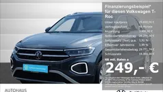 VW T-Roc