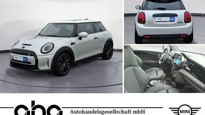 Weiß Gebraucht 2021 Mini Cooper SE Classic Kleinwagen | 17.930 € (Fairer Preis)