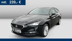 Mitternachtsschwarz Gebraucht 2021 Seat Leon XCELLENCE Kombi | 19.750 € (Fairer Preis)