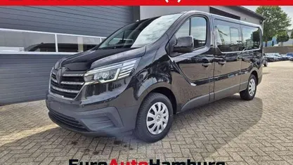 Tenebroschwarz Neu 2025 Renault Trafic Evolution Van / Kleinbus | 38.090 € (Fairer Preis)