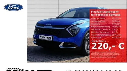 Gebraucht 2023 Kia Sportage Comfort SUV | 25.499 € (Fairer Preis)