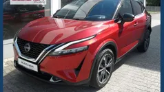 Fuji sunset red/black Gebraucht 2023 Nissan Qashqai 360º SUV | 28.490 € (Fairer Preis)