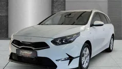 Gebraucht 2022 Kia Ceed Sportswagon Vision Kombi | 21.250 € (Fairer Preis)
