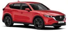 Soul red crystal metallic (rot) Neu 2024 Mazda CX-5 Exclusive SUV | 35.932 € (Guter Preis)