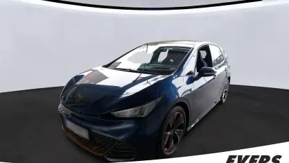 Occasion Cupra Born 169 kW (231 ch) 2022 Bleue Citadine