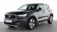 Schwarz Gebraucht 2022 Volvo XC40 Momentum SUV | 28.550 € (Fairer Preis)