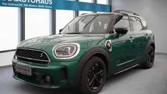 Grün Gebraucht 2021 Mini Cooper Countryman SUV | 22.980 € (Guter Preis)