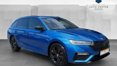 Gebraucht 2024 Skoda Octavia RS Kombi | 43.590 € (Fairer Preis)