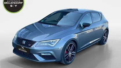 Gebraucht Seat Leon CUPRA 300 PS (220 kW) 2017 Limousine