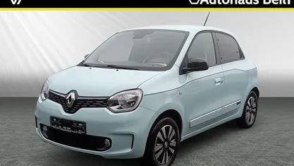 Blau Gebraucht 2023 Renault Twingo Techno Kleinwagen | 13.790 € (Fairer Preis)