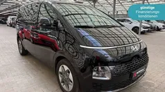 Schwarz Gebraucht 2024 Hyundai Staria Prime Van | 43.390 € (Guter Preis)