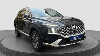 Gebraucht Hyundai Santa Fe Prime 265 PS (194 kW) 2021 SUV