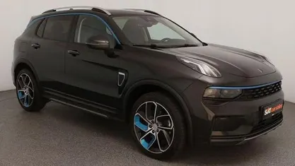 Gebraucht Lynk & Co 01 261 PS (191 kW) 2022 Schwarz SUV