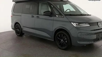 Gebraucht 2025 VW California Beach Van | 65.045 € (Fairer Preis)