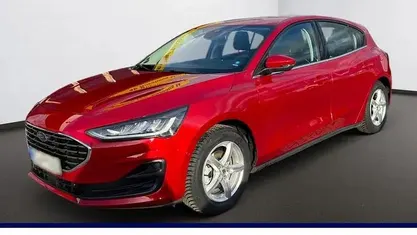 Usata Ford Focus Titanium S 125 CV (91 kW) 2023 Rosso Berlina