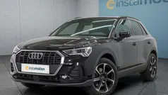 Schwarz Gebraucht 2024 Audi Q3 S-Line SUV | 38.349 € (Superpreis)