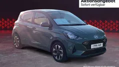 Mangrove green / mic Neu 2025 Hyundai i10 Trend Kleinwagen | 17.510 € (Fairer Preis)