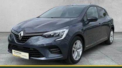Gebraucht Renault Clio Zen 90 PS (66 kW) 2022 Grau Kleinwagen
