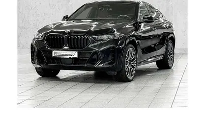 Gebraucht 2025 BMW X6 M Sport SUV | 91.490 € (Fairer Preis)