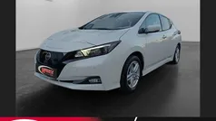 M) (weiss Gebraucht 2022 Nissan Leaf Tekna Kleinwagen | 17.990 € (Fairer Preis)